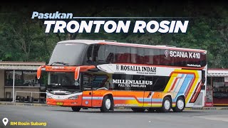 Hunting Full Tronton Rosalia Indah di RM Rosin Subang