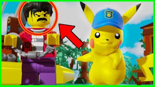 LEGO City Police Mini Movies POKEMON Episode