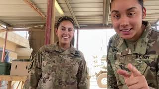 BEING A WARRANT OFFICER IN THE ARMY