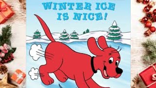 WINTER ICE IS NICE | STORYTIME FOR KIDS | READ ALOUD FOR KIDS