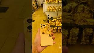 Iphone 14 pro max độ full vàng đẹp như thế nào-iphone mạ vàng|vina gold art