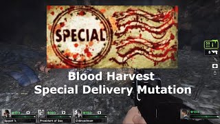 Left 4 Dead 2 Special Delivery Mutation (Blood Harvest)