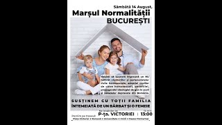 Diana Șoșoacă - Marșul Normalității