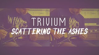 Trivium-Scattering the Ashes// Guitar cover