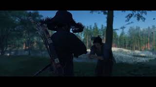 Ghost of Tsushima Director's Cut Episode 38 Hammer and Forge