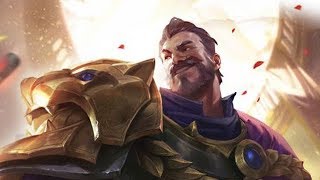 How to Play Graves in Season 8 // VICTORIOUS GRAVES NEW SKIN