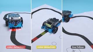 Makeblock mBot Neo - Smart coding robot kit for STEM education