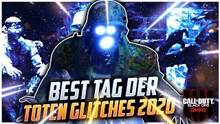 BO4 ZOMBIES: THE BEST TAG DER TOTEN GLITCHES STILL WORKING IN 2020!!! (UNLIMITED XP) *NEW*