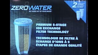 How To Save Money On ZeroWater Filters