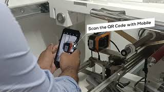 Scan QR codes to Watch Guided How-To Videos | Technoshell Service