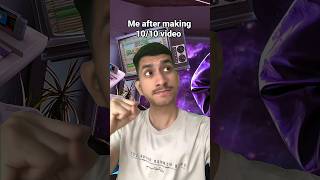 Me vs bro after 10/10 video 🔥