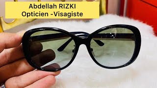 🚨سوق القريعة عند أشهر Opticien -Visagiste 💥أشهر ماركات بثمن مزيان٣١💥بغتي نظارات طبية ليك ولوليداتك م