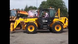 28122 / 28123 JCB 535-140 Telehandlers