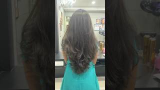 Hair Style Girl for Long Hair #haircut #hairstyle #hairstyles #hairgrowth #shorts #hair