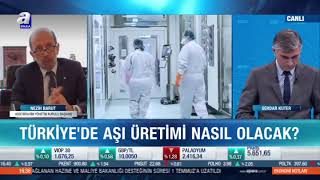 Abdi İbrahim Yönetim Kurulu Başkanı Nezih Barut – A Para TV Ekonomi Notları Programı