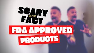 Scary Food Facts About The FDA | Shocking Truth About The FDA