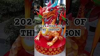 HAPPY YEAR OF THE DRAGON 2024