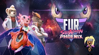 IS THIS STAR FOX??? | Jazzy Plays FUR Squadron Phoenix DEMO