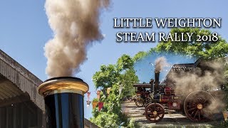 Little Weighton Steam Rally 2018