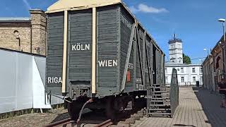 Riga Ghetto and Latvian Holocaust Museum