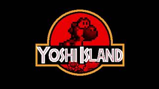 Jurassic Park Theme - Yoshi's Island style!