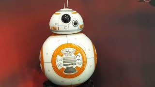 NEW YORK TOY FAIR 2023 BB 8 DROID SPHERO STAR WARS MANDALORIAN