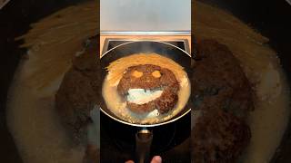 Cute smiley ground beef dinner #cooking #shorts #food