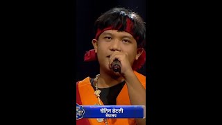 MMI Student Chetian Brettlee at Bharat Ka Amrit Kalash | Mumbai Music Institute