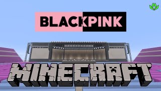 Blackpink - Minecraft Concert Stage - Giant Arena Show