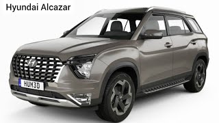 Hyundai ALCAZAR | 6 and 7 seater SUV | review