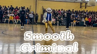 Smooth Criminal Live at EJH