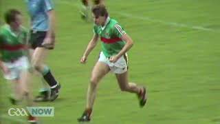 Famous Pádraig Brogan Goal -  Mayo v Dublin - 1985 All Ireland Football Semi-Final