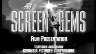 Screen Gems Television Logo