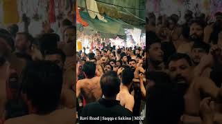 Sada Ya Hussain (as) | Bibi Pak Daman (sa) | Lahore #karbala2024 #azadarinetwork #busyahussain