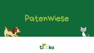 Die Patenwiese im TiKo - Tierheim Klagenfurt