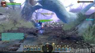 Dragon Nest EP 27: Leveling Guide- Marissa's Dryspring Speedrun