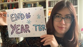 December / End of the Year TBR