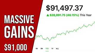 My $91,000 Dividend Portfolio Update🚀