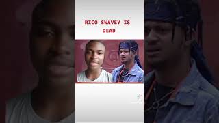 #RIPRico: So sad Rico swavey is dead #bbnaija