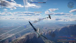 War Thunder live stream (arcade air)