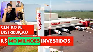 REACT | CENTRO DE DISTRIBUIÇÃO COPACOL