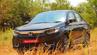 Honda Amaze Facelift -  Diesel Automatic | Best in Segment | Js Auto Reviews | Tamil Car Review