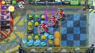 Zombies vs Plants 2 Bouns HD Zomboss Test Lab Tutorial Levels