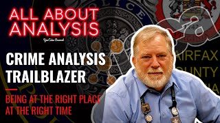 EP.016 - Crime Analysis Trailblazer - Dr. Noah Fritz