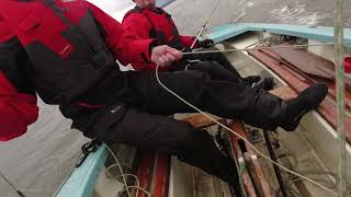 UFBC dinghy Race & Capsize 4th Feb 2023