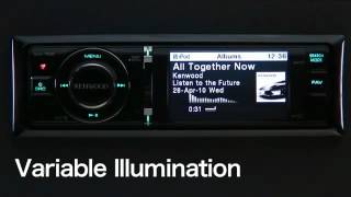 Kenwood KIV-700 with Variable Illumination.flv