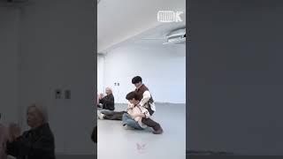 2 seconds of SEUNGBIN Moment at Idol Human Theater STRAY KIDS