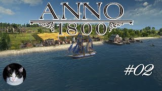 Working on the Workers! | Anno 1800 #02