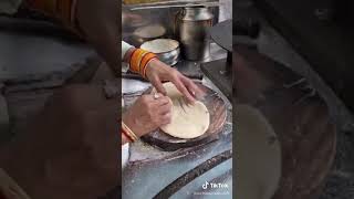 Aloo paratha II street food