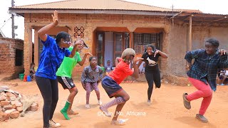 Jerusalema Dance Challenge | By Quin Mo Africana Kids | 2020\2021 NEW Version